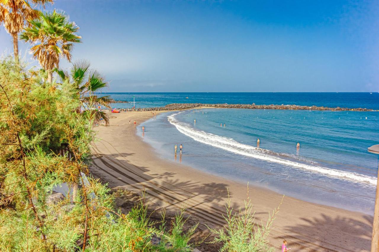 Las Americas Playa Troya In Front Of Beach, Very Quiet ปลายาเดลาสอเมริกาส ภายนอก รูปภาพ