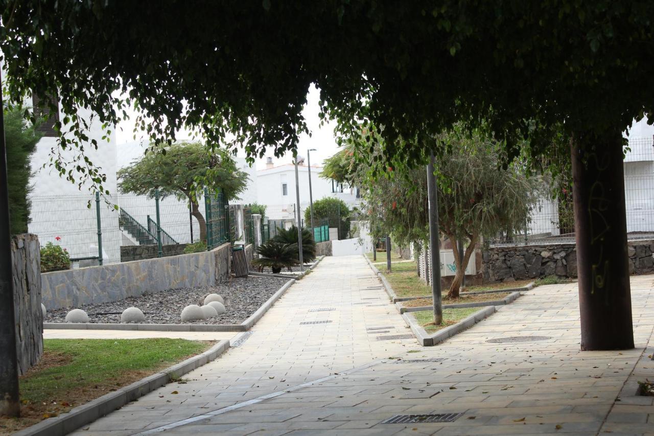 Las Americas Playa Troya In Front Of Beach, Very Quiet ปลายาเดลาสอเมริกาส ภายนอก รูปภาพ